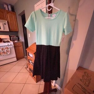 LULAROE AMELIA DRESS - NWT